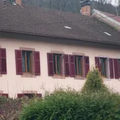 Gîte "À Moussey vous"
