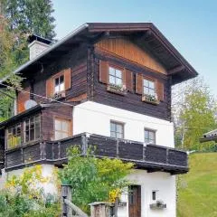 Ferienhaus In Untertilliach