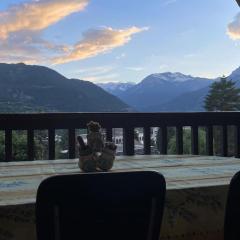 Appartement en centre ville de Guillestre