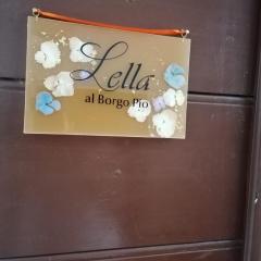 Casa Lella al Borgo Pio, a pochi passi da San Pietro