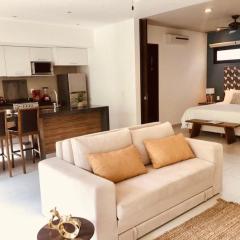 Amazing cozy loft by Elma