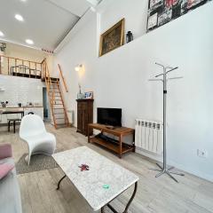 Gran Duplex Manzanares Temporal