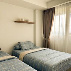 Jr. Penthouse Resort Apartment. Nuvasa Bay, Kaina Tower