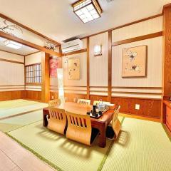 上野公园日式民宿