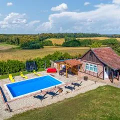 Nice Home In Sveti Ivan Zabno With Wifi