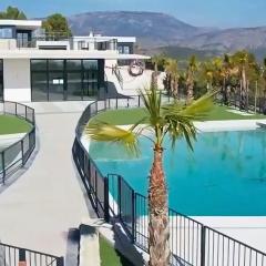 Villa SolyMar in Polop Hills Luxury and comfort !