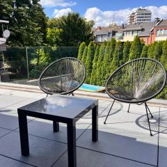 Neubau Luxus 2 Zimmer Apartment