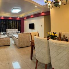 Kaisa modern 3bedroom furnished apartment