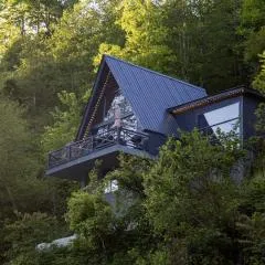 Mabeynbungalov wooden house