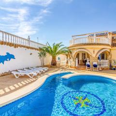 Stunning Home In Gran Alacant
