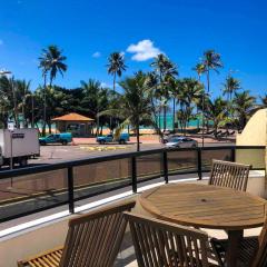 NAUTILLUS 109 · N-09: Apê com varanda e piscina na Jatiúca