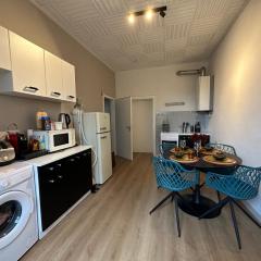 Central appartment 2zimmer Waschmaschine trockener