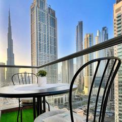 Stunning Burj and Fountain View - 2BR