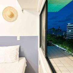 I-59 - Vista lateral pro mar