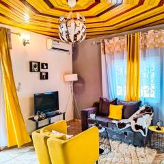 Studio Yellow yassa Ari Dom City