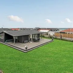 Cozy Home In Otterup With House A Panoramic View