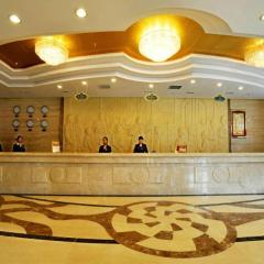 Vienna Hotel Xian Railway North Station Branch