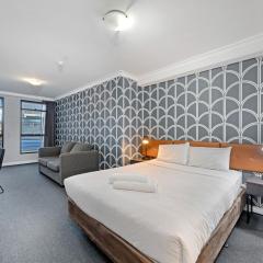 KozyGuru | Sydney CBD Studio | Walk to Chinatown