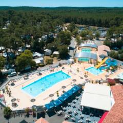 Camping Les Embruns Claouey Lège Cap Ferret