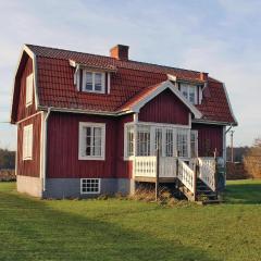 Two-Bedroom Holiday Home In Tving