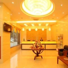 GreenTree Inn Suzhou Wujiang Zhenze Town Zhennan Road Express Hotel