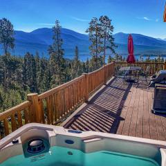 Grand Chalet at Grand Lake cabin