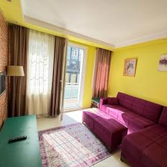 Plaesant apartment with Balcony