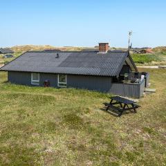Holiday Home Julianevej Hvide Sande Iii