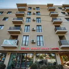 SOLID MAGIC Apart-Hotel