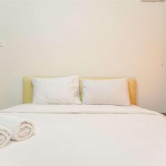 Best Deal and Restful 2BR Marina Ancol Apartment By Travelio