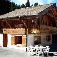 Chalet La Grangerie