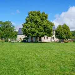 Maison campagne proche Tours et Loches 6 personnes