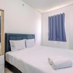 Comfortable and Nice 2BR at Transpark Cibubur Apartment By Travelio