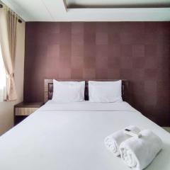 Strategic and Comfortable 2BR Apartment at Gateway Pasteur By Travelio
