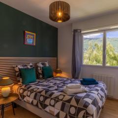 Eden Lac et Montagnes