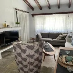 Sani Shore Villa