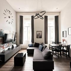 Contemporary Jindřišská Apartment