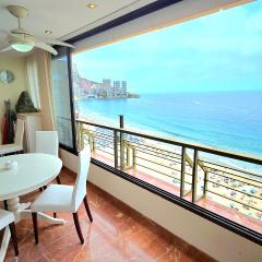 Primera línea de playa- First line Beach