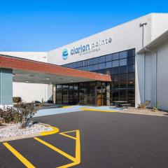 Clarion Pointe Bloomington-Normal near I-55 and University