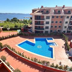 Residencial Illa de Ons en Sanxenxo a 400 de la playa