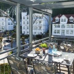 Ferienwohnung Villa Louisa 46 Stoertebeker in Sellin