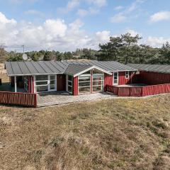 Holiday Home Aakirkeby With Fireplace 02
