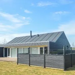 Holiday Home Kronvildtvej Brovst