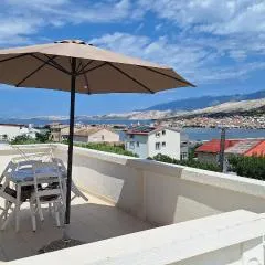 4 Adriatic Apartment Pag