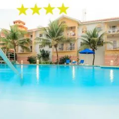 Ocean Dream top floor apt with balcony