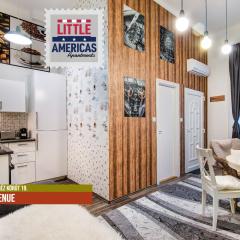Little Americas Oktogon Apartments