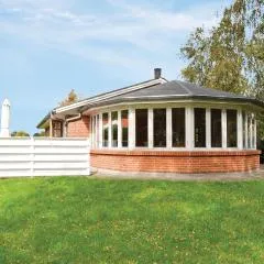 Holiday Home Juelsminde With Fireplace 7