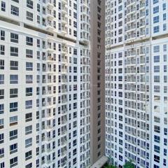 Good Price and Homey Studio Tokyo Riverside PIK 2 Apartment By Travelio