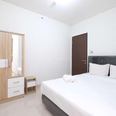 Wonderful 2BR at Transpark Cibubur Apartment By Travelio