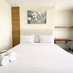 Great Deal and Comfortable Studio Pollux Chadstone Apartment By Travelio